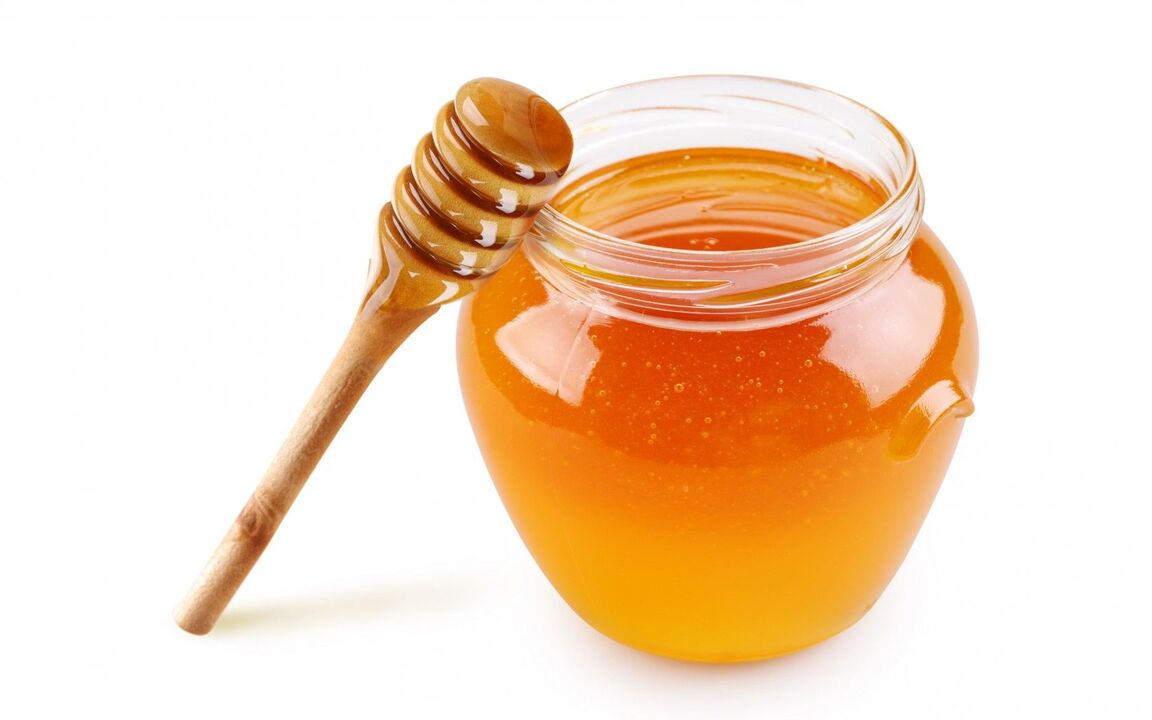 Il miele è un delizioso rimedio popolare che aiuta nella lotta contro la prostatite