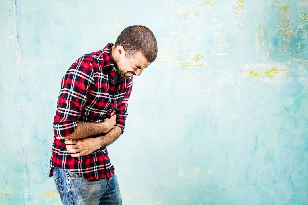sintomi di prostatite negli uomini