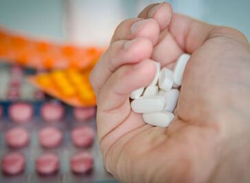 L'uso competente dei farmaci prescritti per la prostatite garantirà una remissione stabile