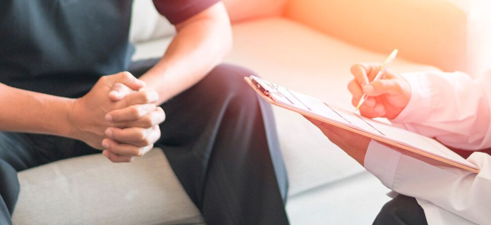 La nomina del trattamento per un paziente con prostatite cronica